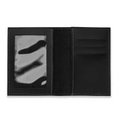 Porta Documento Bidins em Couro Sintético Personalizada Porta Documento Bidins em Couro Sintético Personalizada
