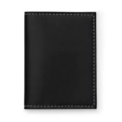 Porta Documento Bidins em Couro Sintético Personalizada Porta Documento Bidins em Couro Sintético Personalizada