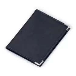 Porta Documento em Couro Sintético Personalizada Porta Documento em Couro Sintético Personalizada