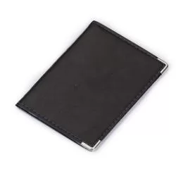 Porta Documento em Couro Sintético Personalizada Porta Documento em Couro Sintético Personalizada