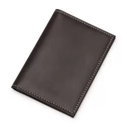 Porta Documento em Couro Sintético Personalizada Porta Documento em Couro Sintético Personalizada