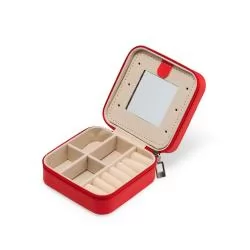 Porta-Joias com Espelho Personalizadas Porta-Joias com Espelho Personalizadas