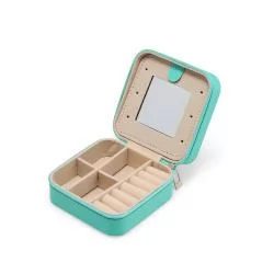 Porta-Joias com Espelho Personalizadas Porta-Joias com Espelho Personalizadas