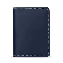 Porta Passaporte Bidins em Couro Sintético Personalizada Porta Passaporte Bidins em Couro Sintético Personalizada