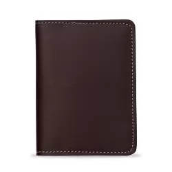 Porta Passaporte Bidins em Couro Sintético Personalizada Porta Passaporte Bidins em Couro Sintético Personalizada