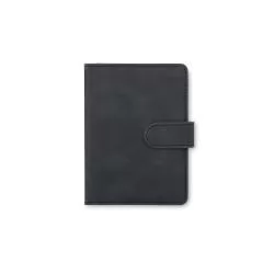 Porta Passaporte em Couro Sintético Personalizada Porta Passaporte em Couro Sintético Personalizada
