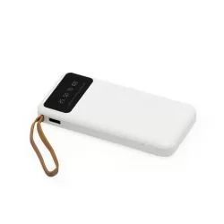 Power Bank 10.000mAh com Lanterna e Multissaídas Personalizado Power Bank 10.000mAh com Lanterna e Multissaídas Personalizado