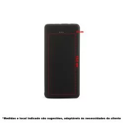 Power Bank 10.000mAh Personalizado Power Bank 10.000mAh Personalizado