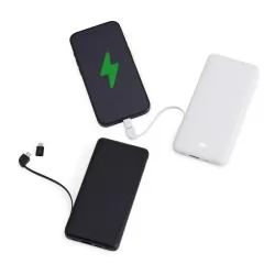 Power Bank 10.000mAh Personalizado Power Bank 10.000mAh Personalizado