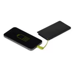 Power Bank 5.000mAh com Indicador LED Personalizado Power Bank 5.000mAh com Indicador LED Personalizado