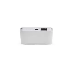 Power Bank 5.000mAh com Indicador LED Personalizado Power Bank 5.000mAh com Indicador LED Personalizado