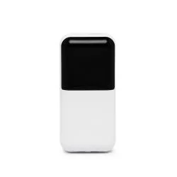 Power Bank 6.000 mAH com Duas Saídas Personalizado Power Bank 6.000 mAH com Duas Saídas Personalizado
