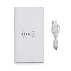 Power Bank 8000mAh Personalizado Power Bank 8000mAh Personalizado