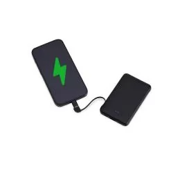 Power Bank Plástico 5.000mAh Personalizado Power Bank Plástico 5.000mAh Personalizado