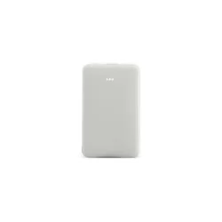 Power Bank Plástico 5.000mAh Personalizado Power Bank Plástico 5.000mAh Personalizado