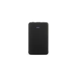 Power Bank Plástico 5.000mAh Personalizado Power Bank Plástico 5.000mAh Personalizado