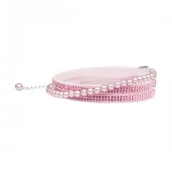 Pulseira Premium Swarovski Personalizada