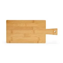 Quadro com ardósia em bambu e 2 gizes inclusos Personalizado Quadro com ardósia em bambu e 2 gizes inclusos Personalizado