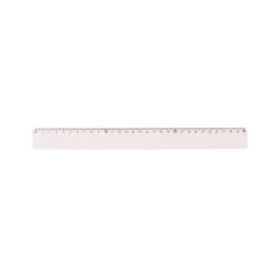 Régua Plástica 30cm Personalizada Régua Plástica 30cm Personalizada