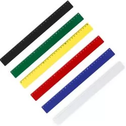 Régua Plástica 30cm Personalizada Régua Plástica 30cm Personalizada