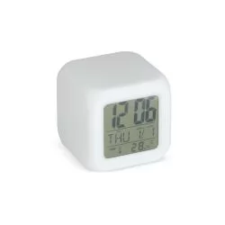 Relógio Digital LED com Despertador Personalizado Relógio Digital LED com Despertador Personalizado