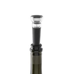 Rolha de vinho com sistema de bomba de vácuo Personalizada