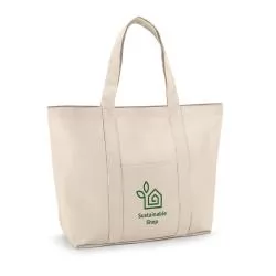 Sacola 100% algodão canvas Personalizada