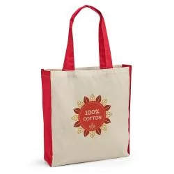Sacola 100% algodão Personalizada