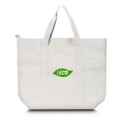 Sacola de algodão 45x52 cm Personalizada