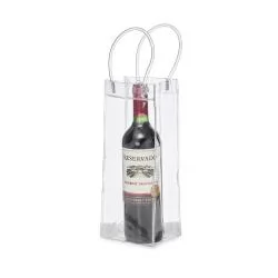 Sacola de Gelo para Bebidas Personalizada Sacola de Gelo para Bebidas Personalizada