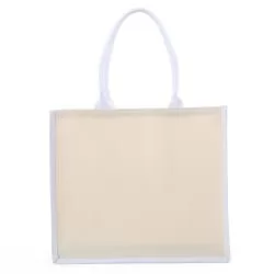 Sacola de Juta Personalizada Sacola de Juta Personalizada