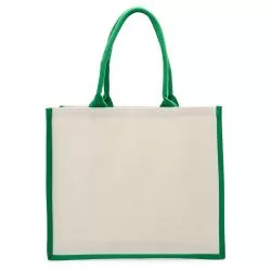 Sacola de Juta Personalizada Sacola de Juta Personalizada