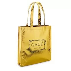 Sacola de TNT Laminado Personalizada