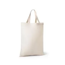 Sacola dobrável em algodão Reciclado Personalizada