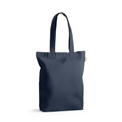 Sacola em 70% algodão reciclado e 30% poliéster reciclado Personalizada Sacola em 70% algodão reciclado e 30% poliéster reciclado Personalizada