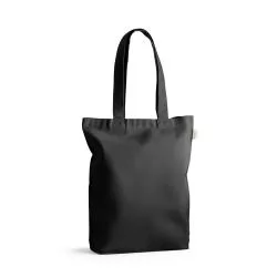 Sacola em 70% algodão reciclado e 30% poliéster reciclado Personalizada Sacola em 70% algodão reciclado e 30% poliéster reciclado Personalizada