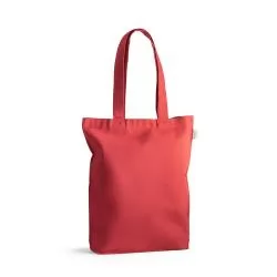 Sacola em 70% algodão reciclado e 30% poliéster reciclado Personalizada Sacola em 70% algodão reciclado e 30% poliéster reciclado Personalizada