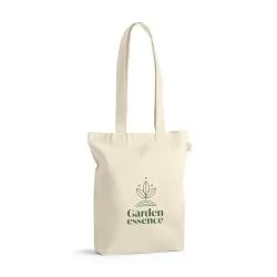 Sacola em algodão reciclado (140 g/m²) Personalizada