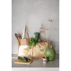 Sacola em juta Personalizada