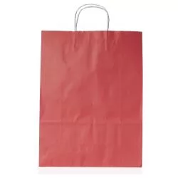 Sacola Kraft Grande Personalizada Sacola Kraft Grande Personalizada