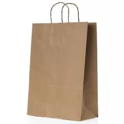 Sacola Kraft Grande Personalizada Sacola Kraft Grande Personalizada