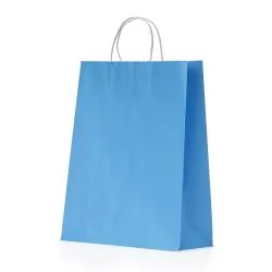 Sacola Kraft Média Personalizada Sacola Kraft Média Personalizada