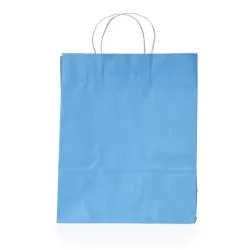 Sacola Kraft Média Personalizada Sacola Kraft Média Personalizada