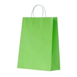 Sacola Kraft Média Personalizada Sacola Kraft Média Personalizada