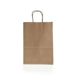 Sacola Kraft Pequena Personalizada Sacola Kraft Pequena Personalizada