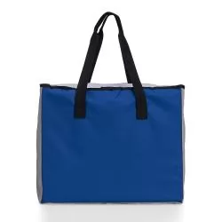 Sacola Poliéster 25L com Bolso Térmico Personalizada Sacola Poliéster 25L com Bolso Térmico Personalizada