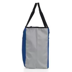 Sacola Poliéster 25L com Bolso Térmico Personalizada Sacola Poliéster 25L com Bolso Térmico Personalizada