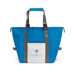 Sacola térmica 21 litros Personalizada Sacola térmica 21 litros Personalizada
