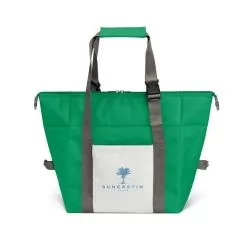 Sacola térmica 21 litros Personalizada Sacola térmica 21 litros Personalizada