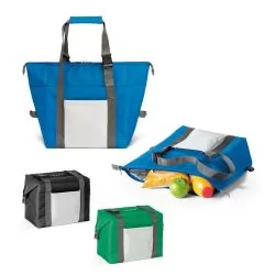 Sacola térmica 21 litros Personalizada Sacola térmica 21 litros Personalizada